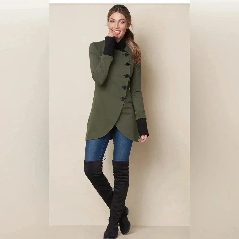 Over the knee stretch boots